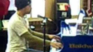 Jeff Jacobs plays Linus and Lucy at Piano Trends