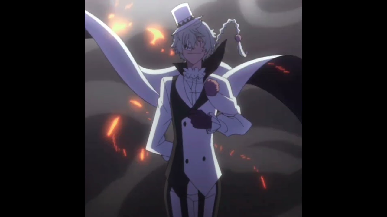 ✨️IT'S NIKOLAI'S BIRTHDAY!!🃏♣️//#bungoustraydogs #bsd #anime #nikolai #birthday #edit