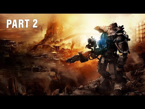 TITANFALL 2 Walkthrough Gameplay Part 2 - Kane Boss (Campaign)