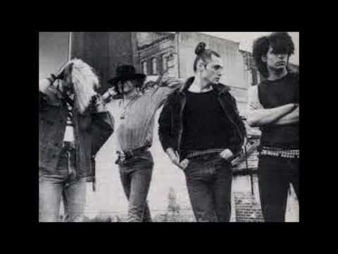 Southern Death Cult - Tiffany's,  Newcastle 23rd February 1983