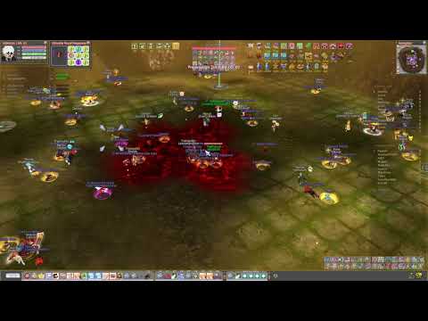 Clockworks Flyff Guildwar 02.06.2021 - Arcanist/Windzon