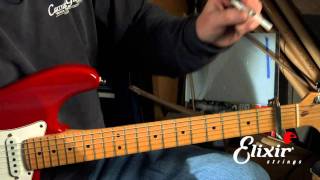 Setting Up Your Stratocaster Guitar: Adjusting The Truss Rod (Step 1 of 4)