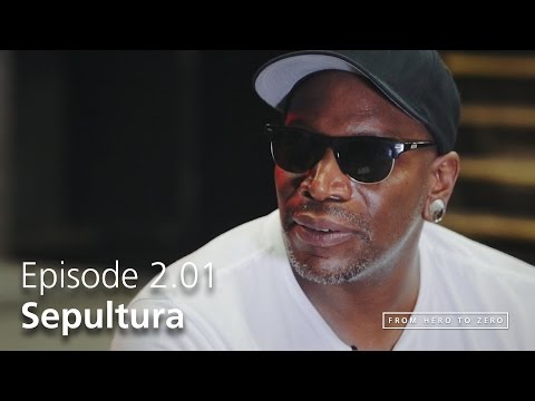 EPISODE 2.01: Derrick Green (Sepultura) on trends in the music industry [#FHTZ]