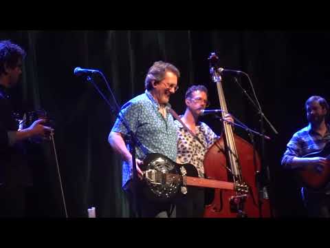 Jerry Douglas Band  "While My Guitar Gently Weeps" Cayamo 15 NCL Pearl, Stardust Theater, 2023-02-16