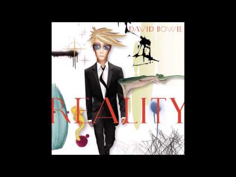 David Bowie ft. Maynard James Keenan & John Frusciante - Bring Me the Disco King