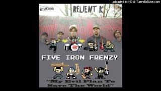 Relient K covers Five Iron Frenzy "My Evil Plan To Save The World"
