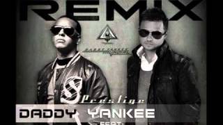 La Despedida Remix (Feat. Tony Dize) - Daddy Yankee [Mundial - Prestige] (Con Letra)
