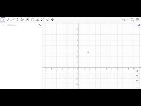 Transformasi Geometri menggunakan Geogebra (Rotasi, Refleksi, Translasi, dan Dilatasi)