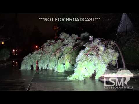 12-21-13 Oklahoma City Ice Storm