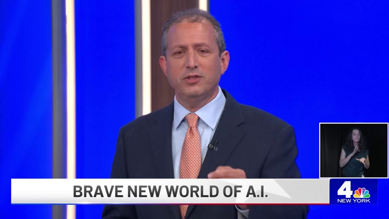 What is the role of artificial intelligence in the New York City workforce?