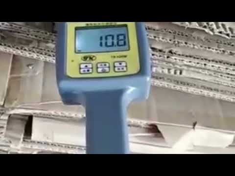 Paper Bale Moisture Meter