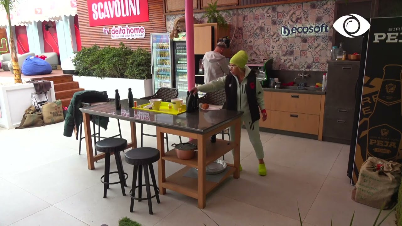 Luzi dhe Valbona komentojnë sfidën e vajzave