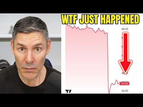 Silver Is Getting NUKED...WTF Is Happening?