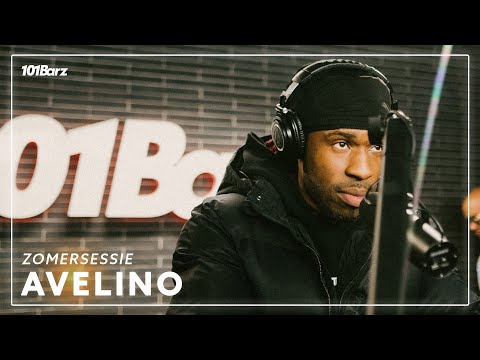 Avelino | Zomersessie 2024 | 101Barz