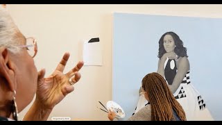 A Life in Art: Through the Eye of Dr. Leslie King Hammond – Official Trailer
