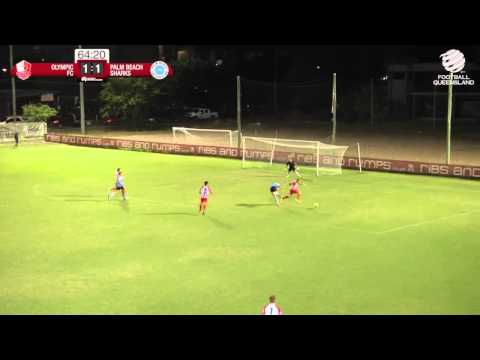Round 3 Olympic FC v Palm Beach Sharks