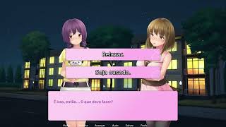 Jogando Negligee: Opposites Attract - Episódio Final (Cena Sapeca)