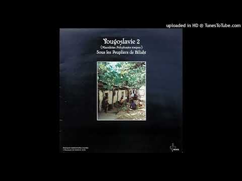 Isa Tule Ensemble - Valle Toskarçe Beratçe