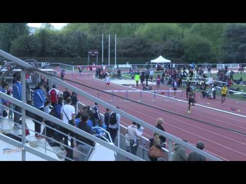 400m Haies TCM - Serie 1 - Meeting ASA / Athlé Running 94 - 23/04/2017 - Maisons Alfort