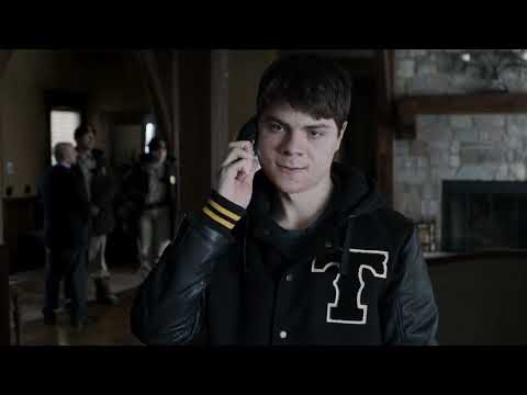 [Fargo] [Season 01 | Episode 01 | The Crocodile's Dilemma] [Lorne Malvo calls Mickey Hess]