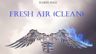 Zayn - Fresh Air (Official Clean Version)