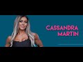 Gym songs 2020 Cassandra Martin