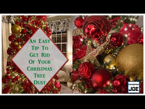 YouTube video about: How to get musty smell out of christmas decorations?