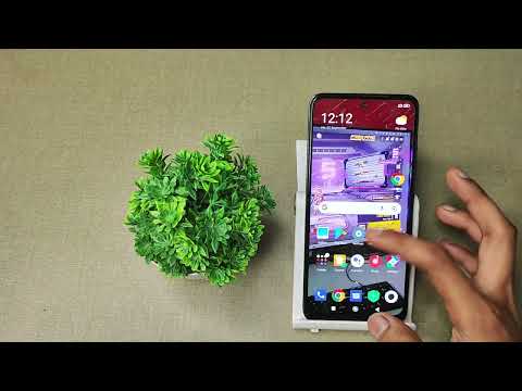 how to on eye protection mode in poco M4 pro