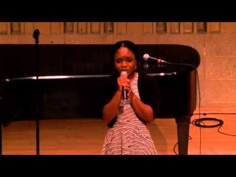 Kenita Miller - Your Daddy's Son - Intro by Ahrens and Flaherty
