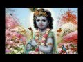Maha Mantra: Hare Krishna Hare Rama 
