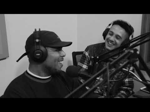 Jonas Sanche en La Celda De Bob - MGRSQ (con Rxnde Akozta)