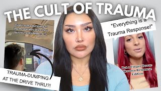 Trauma Dumping Culture On TikTok Has Gone Too Far...