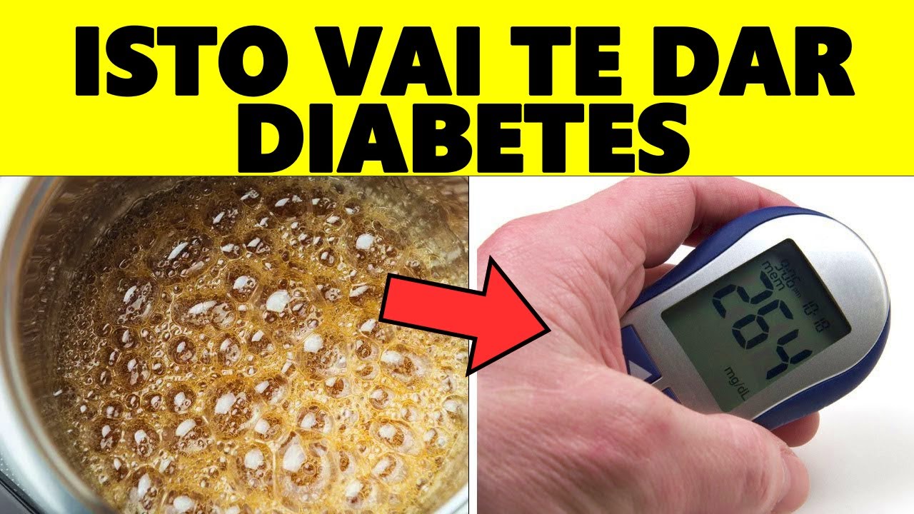 ALERTA! Este alimento é o que MAIS AUMENTA O SEU AÇÚCAR e ninguém te conta isso