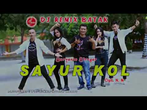 Dj Remix BATAK"SAYUR KOL"SURYANTO SIREGAR