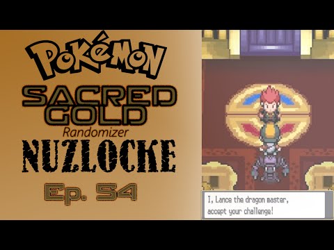Pokémon Sacred Gold Randomized Nuzlocke w/ Typhonn Episode 54 "With The Odds Stacked Against Us..."