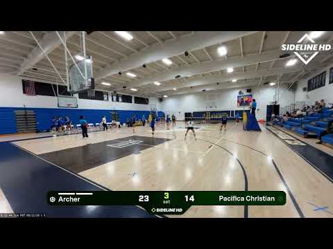 Archer Vs Pacifica