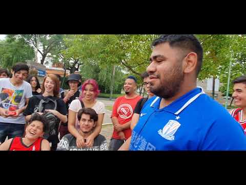 Pentagrama vs Yulan || 1vs1 Quitabronca 14/12