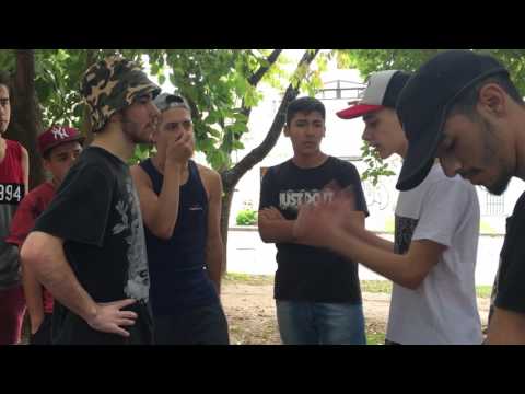 ZEEBU vs KAIRO vs LEOK / 8vos - Under Luro