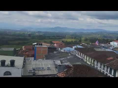 Mirador De Filandia Quindío 29/01/2026