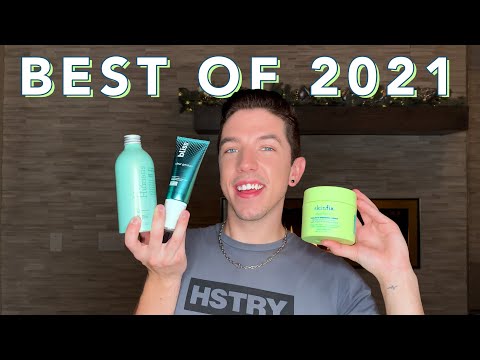 The BEST Body Skin Care of 2021!