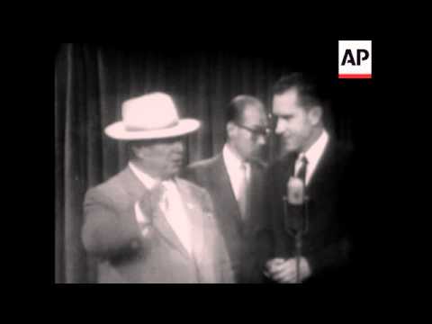 NIXON & KHRUSHCHEV