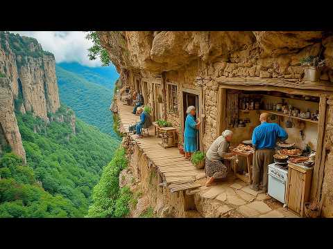 Secret Planet | Incredible Villages That Defy Modern Engineering | Travel in 4K