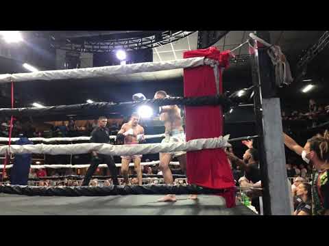 War Muaythai 27/11/2021