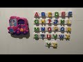 Leapfrog Fridge Phonics Magnetic Letter Set 2014 Version Pink Design