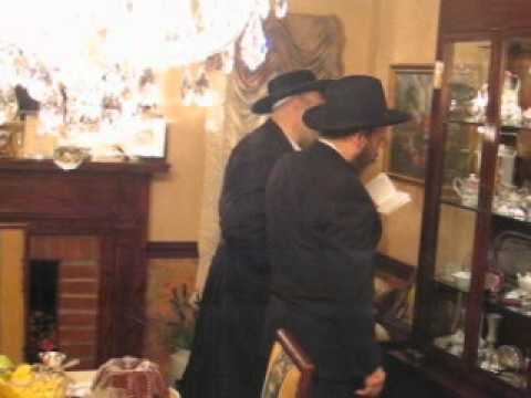 Toldos Aharon Rebbe in Queens