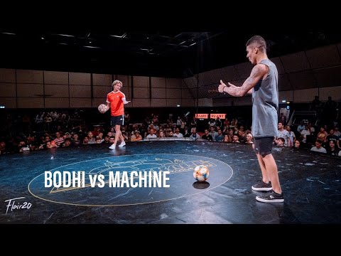 Machine vs Bodhi - Top 32 | Super Ball 2022