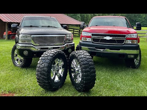 GEOLANDAR X-MT vs NITTO MUDGRAPPLER