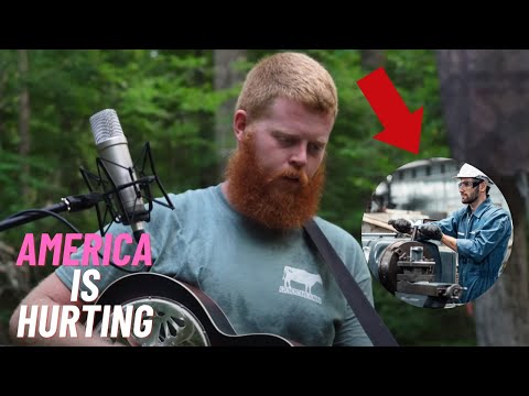 Oliver Anthony - Rich Men North Of Richmond |  THIS MADE ME CRY!