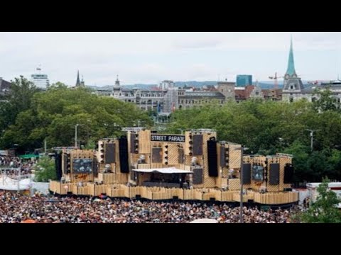🔥B2B🔥 🇪🇸 PACO OSUNA 🇪🇸 ANDRES CAMPO 🔊 STREET PARADE 2019 (ZURICH)