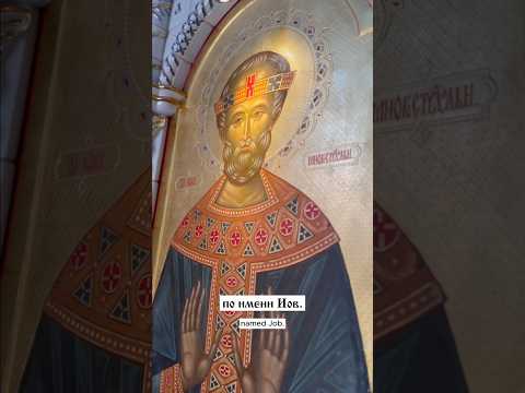 19 мая - день памяти праведного Иова Многострадального